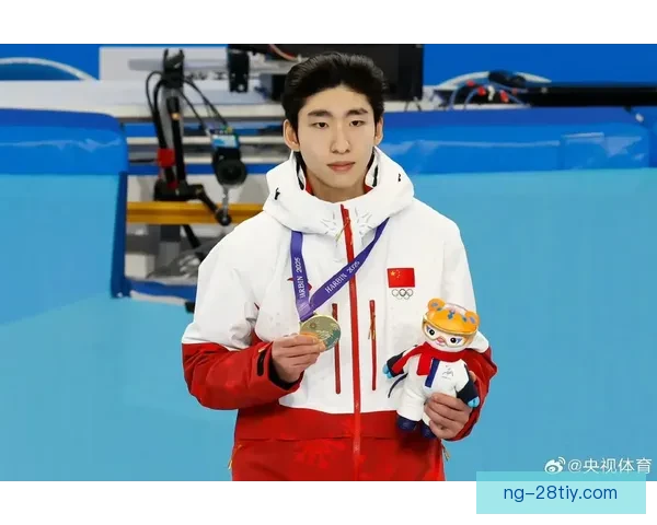 冬奥短道刘少昂晋级林孝埈出局